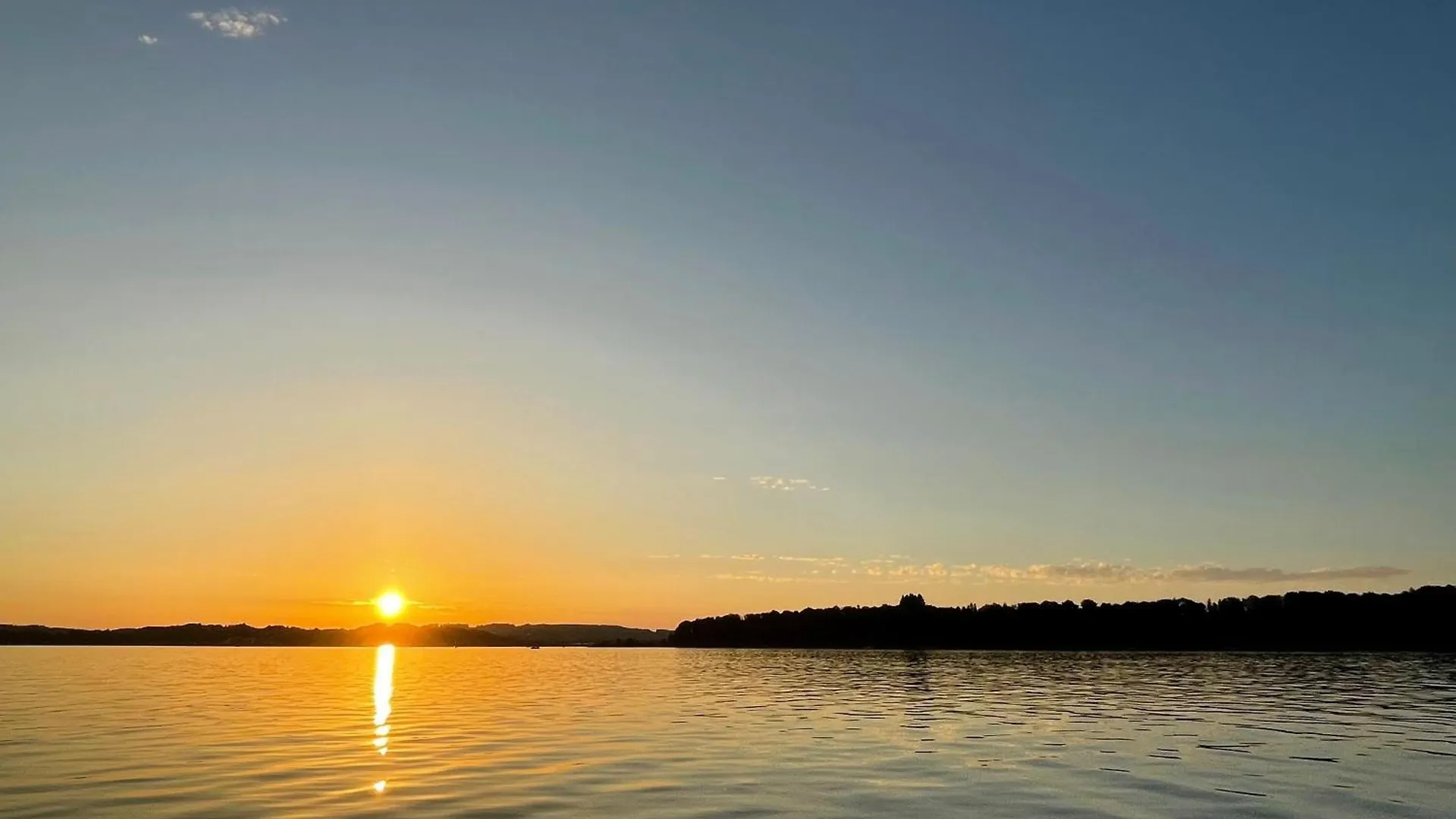 Bergblick Apartment Bernau am Chiemsee Germany