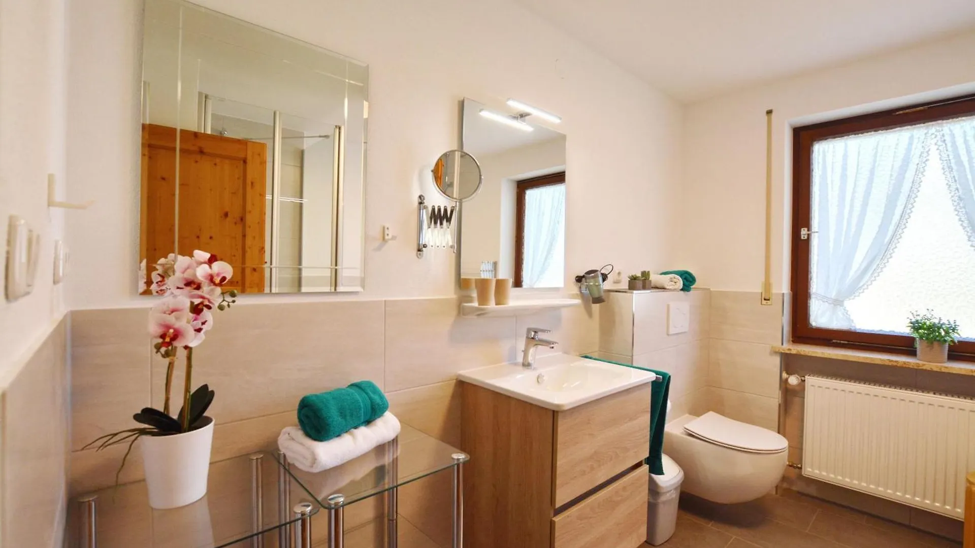Bergblick Apartment Bernau am Chiemsee