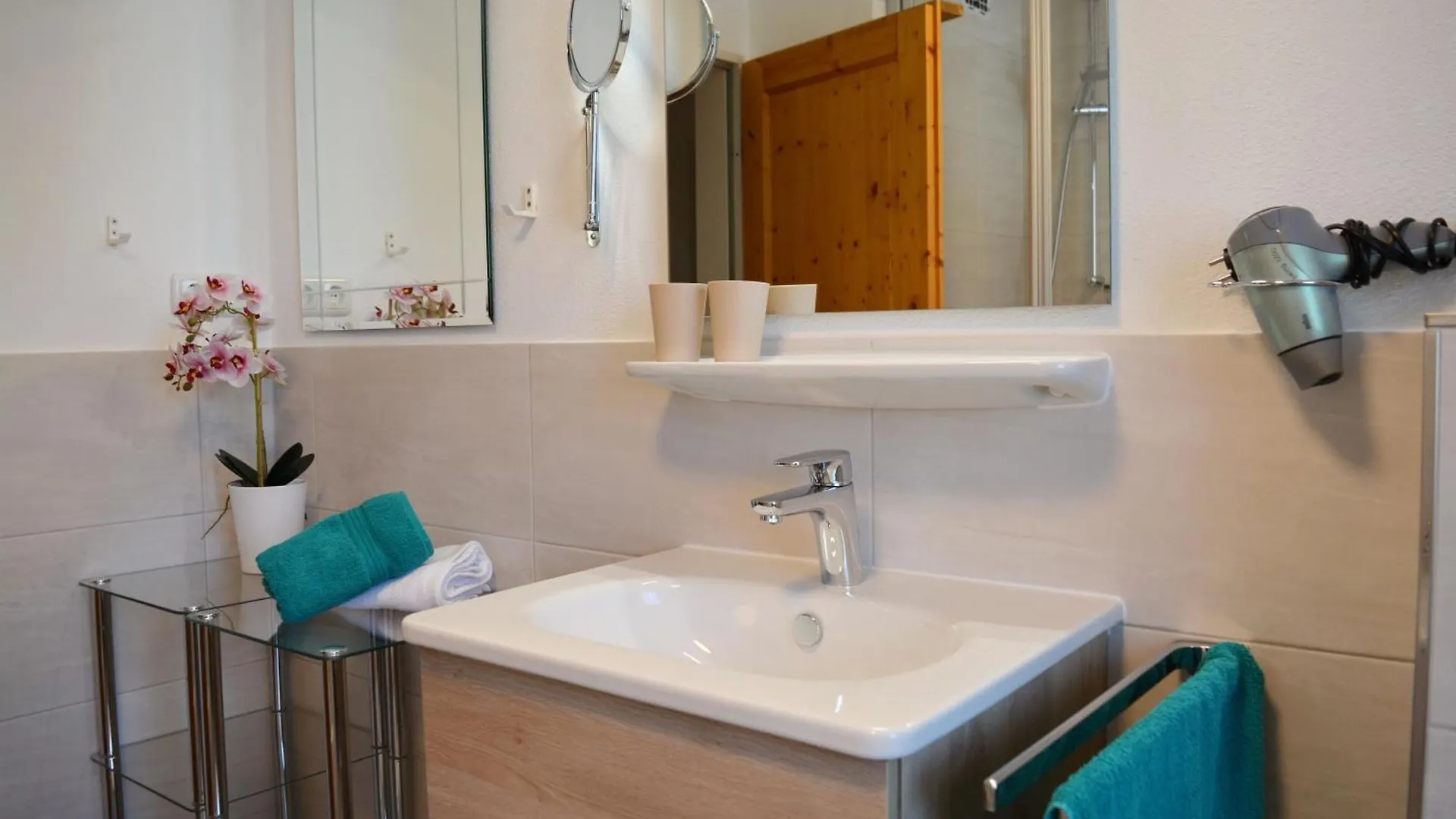 Bergblick Apartment Bernau am Chiemsee